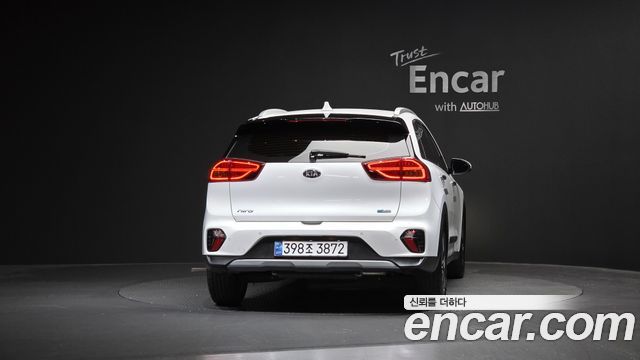 Kia Niro Новый 1.6 HEV Noblesse Special - фото 3