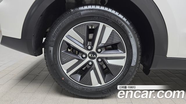 Kia Niro Новый 1.6 HEV Noblesse Special - фото 4