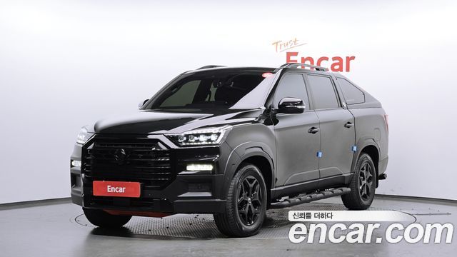 SsangYong Rexton Новый Sports Diesel 2.2 4WD Culman Wild Plus - фото 0