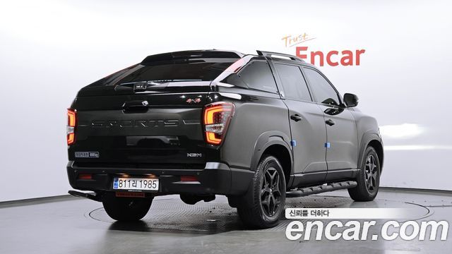 SsangYong Rexton Новый Sports Diesel 2.2 4WD Culman Wild Plus - фото 1