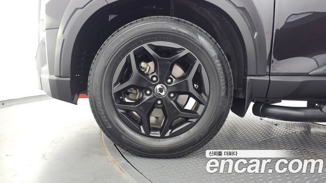 SsangYong Rexton Новый Sports Diesel 2.2 4WD Culman Wild Plus - фото 4