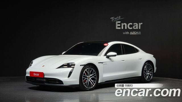 Porsche Taycan 4S - фото 0