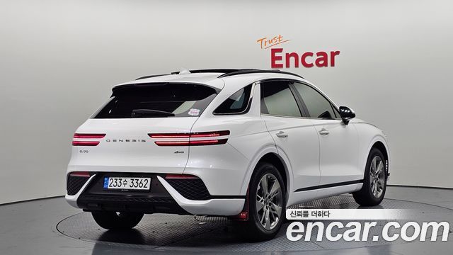 Genesis GV70 2.2 Diesel AWD - фото 0