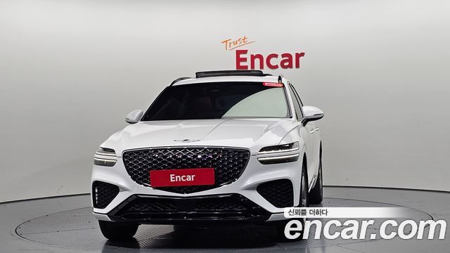 Genesis GV70 2.2 Diesel AWD - фото 1