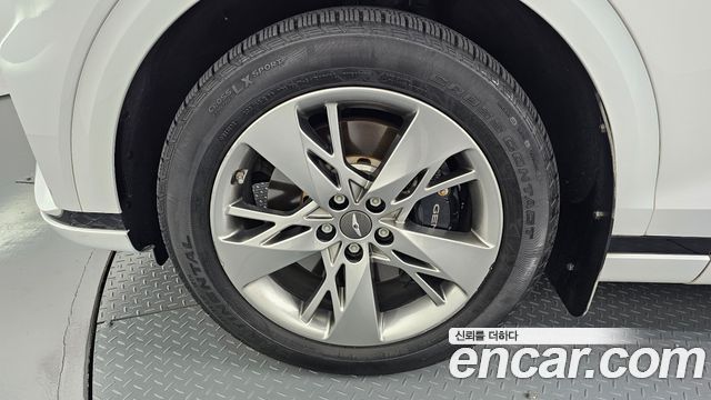 Genesis GV70 2.2 Diesel AWD - фото 3