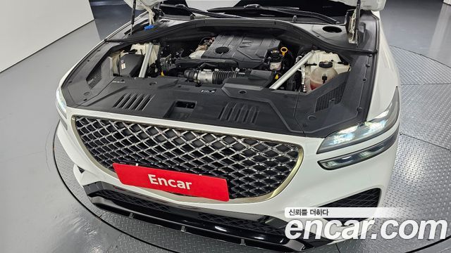 Genesis GV70 2.2 Diesel AWD - фото 4