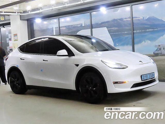 Tesla Model Y Standard Range RWD - фото 3