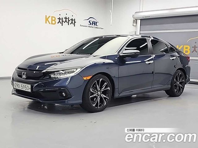 Honda Civic 1.5 10th - фото 0