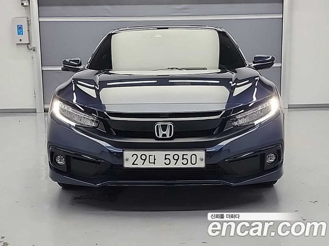 Honda Civic 1.5 10th - фото 2