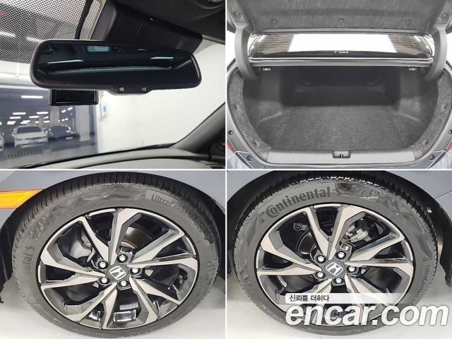 Honda Civic 1.5 10th - фото 4
