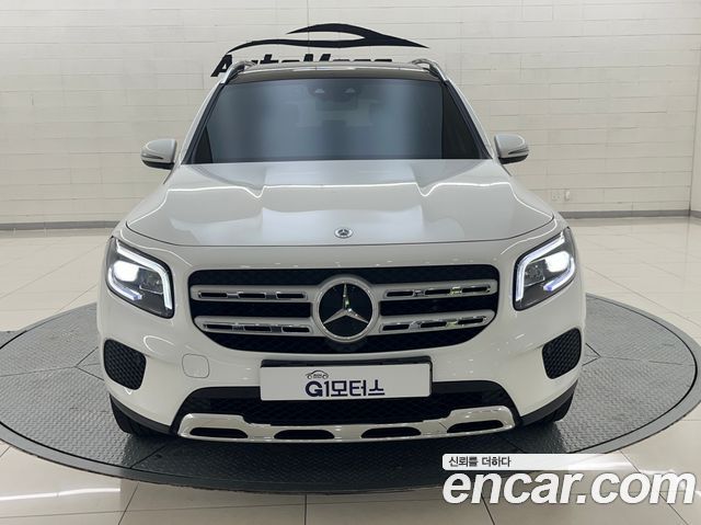 Mercedes-Benz GLB-Class X247 GLB200 d - фото 0