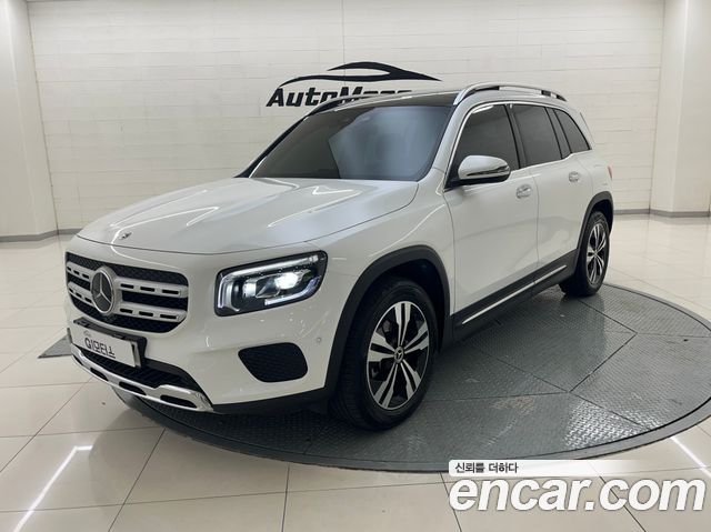 Mercedes-Benz GLB-Class X247 GLB200 d - фото 1