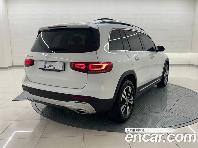 Mercedes-Benz GLB-Class X247 GLB200 d - фото 2