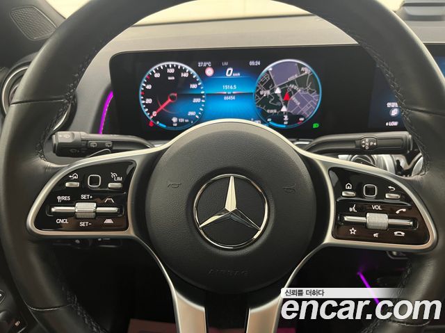 Mercedes-Benz GLB-Class X247 GLB200 d - фото 4