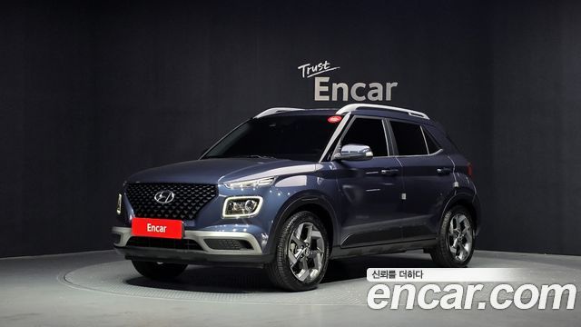 Hyundai Venue 1.6 Flux - фото 0