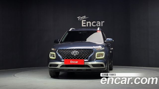 Hyundai Venue 1.6 Flux - фото 2