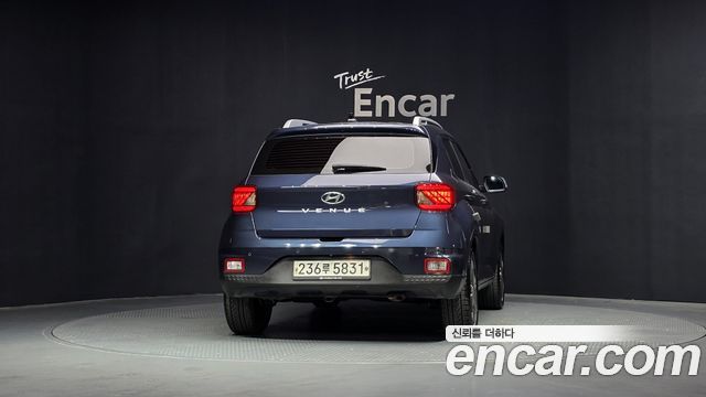 Hyundai Venue 1.6 Flux - фото 3