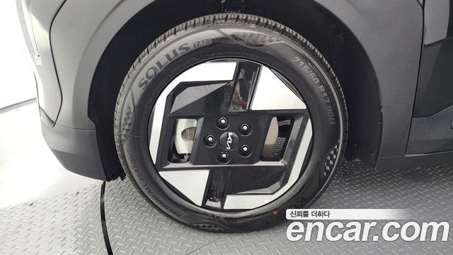 Kia EV3 Long Range 2WD AIr - фото 4