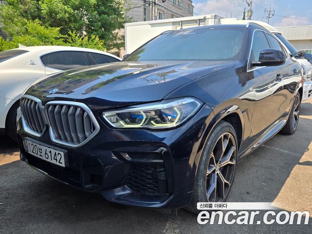 BMW X6 G06 xDrive30d M Sport - фото 0