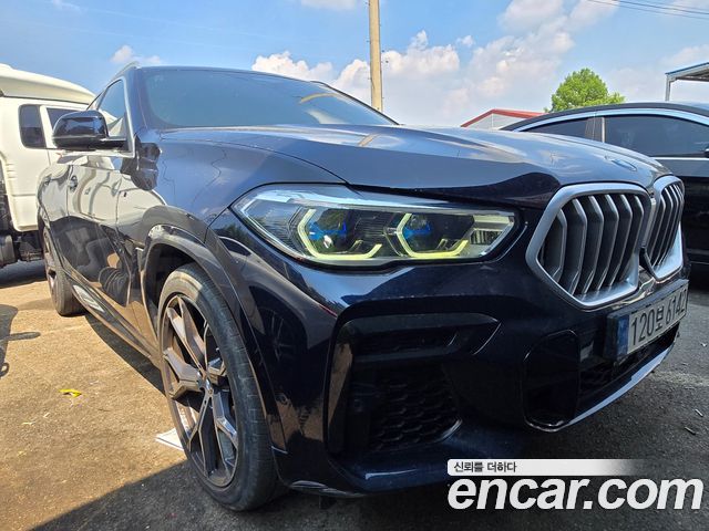 BMW X6 G06 xDrive30d M Sport - фото 1