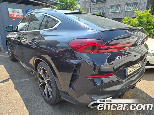 BMW X6 G06 xDrive30d M Sport - фото 2