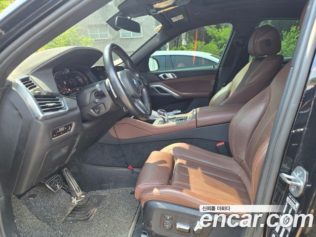 BMW X6 G06 xDrive30d M Sport - фото 4