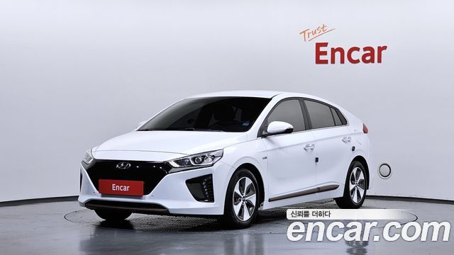 Hyundai Ioniq Q - фото 0