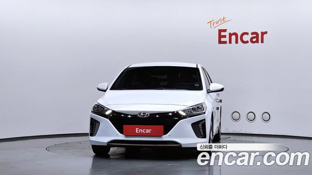 Hyundai Ioniq Q - фото 2