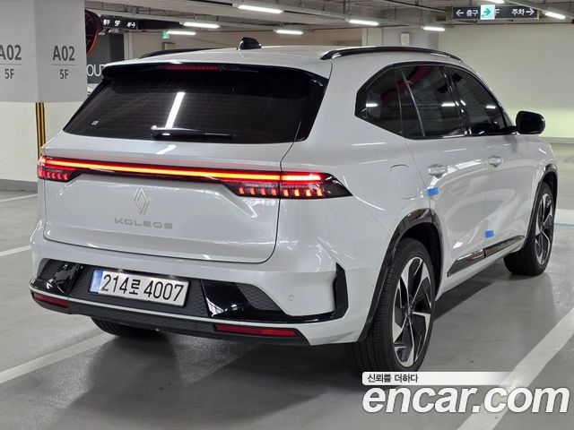 Renault Samsung Grand Koleos 2.0 Iconic 4WD - фото 1