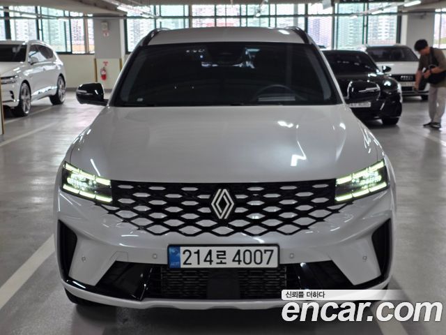 Renault Samsung Grand Koleos 2.0 Iconic 4WD - фото 2