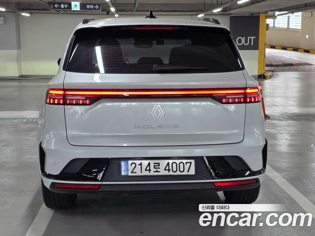 Renault Samsung Grand Koleos 2.0 Iconic 4WD - фото 3