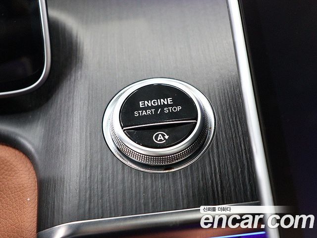 Mercedes-Benz S-Class W223 S400 d 4MATIC - фото 4