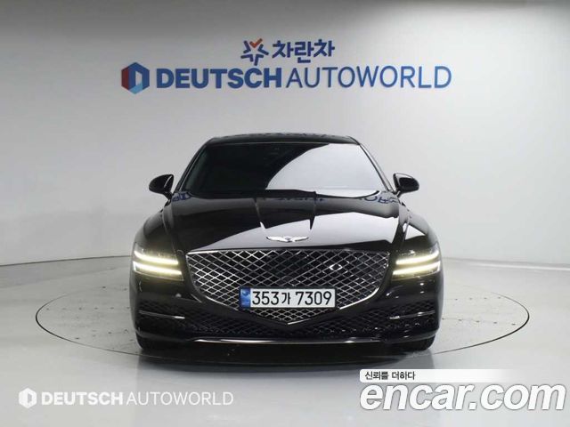 Genesis G80 RG3 Gasoline 2.5 Turbo AWD - фото 2