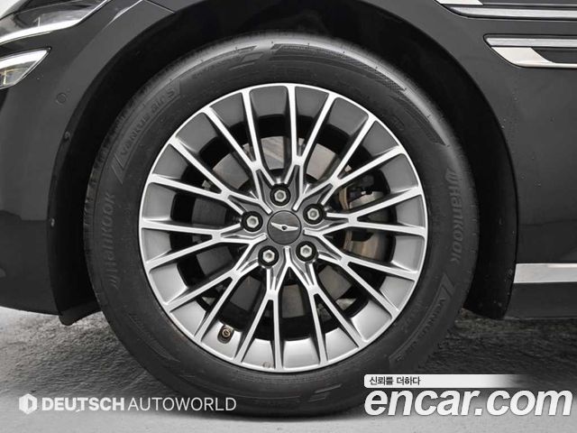 Genesis G80 RG3 Gasoline 2.5 Turbo AWD - фото 4