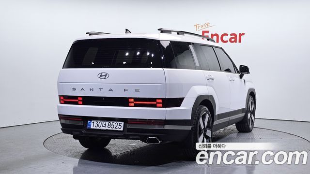 Hyundai Santafe MX5 Gasoline 2.5T 2WD Prestige - фото 1