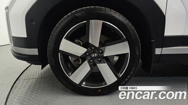 Hyundai Santafe MX5 Gasoline 2.5T 2WD Prestige - фото 4
