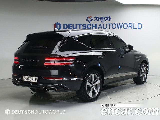 Genesis GV80 3.5T Gasoline AWD - фото 1