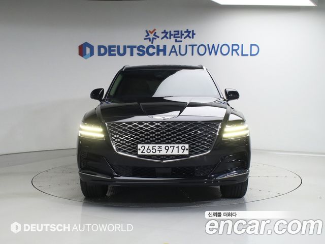 Genesis GV80 3.5T Gasoline AWD - фото 2