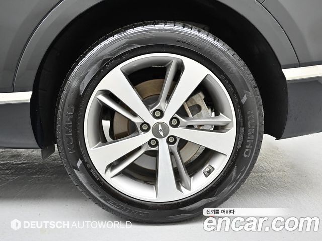 Genesis GV80 3.5T Gasoline AWD - фото 4