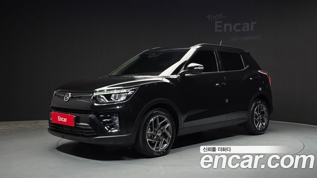 SsangYong Tivoli Gasoline 1.5 2WD V3 - фото 0