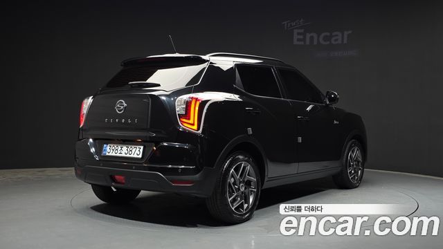SsangYong Tivoli Gasoline 1.5 2WD V3 - фото 1