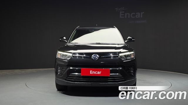 SsangYong Tivoli Gasoline 1.5 2WD V3 - фото 2