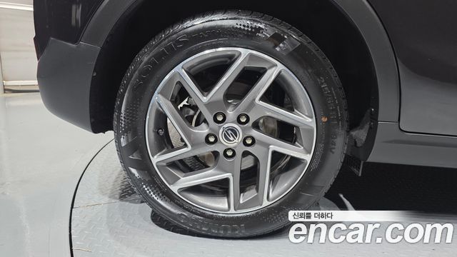 SsangYong Tivoli Gasoline 1.5 2WD V3 - фото 4