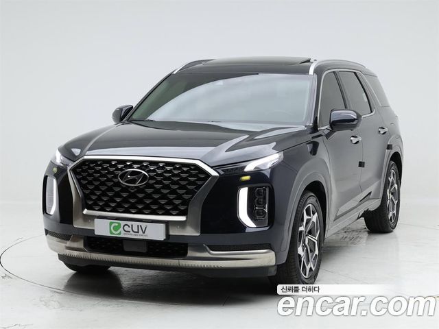 Hyundai Palisade Diesel 2.2 4WD Calligraphy - фото 0