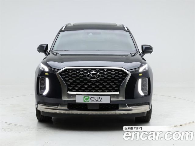 Hyundai Palisade Diesel 2.2 4WD Calligraphy - фото 1