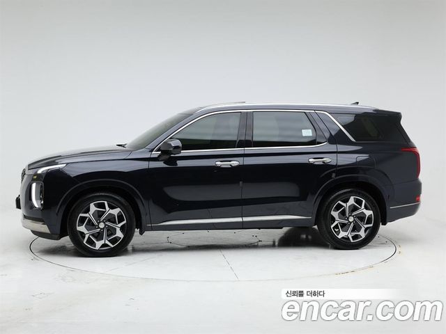 Hyundai Palisade Diesel 2.2 4WD Calligraphy - фото 2