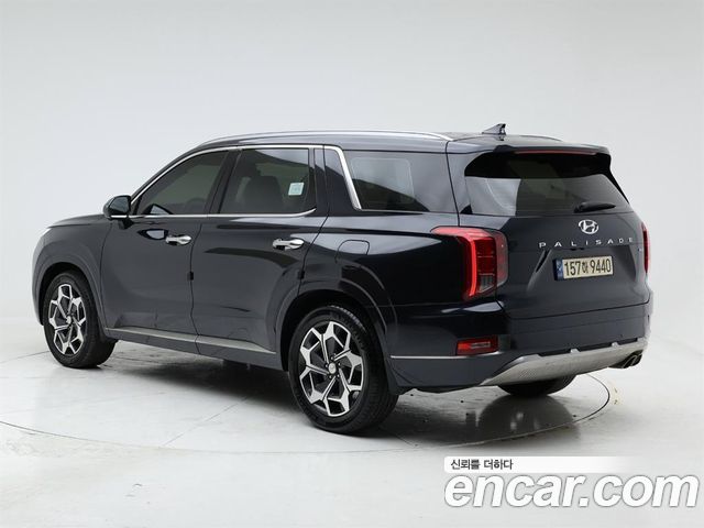 Hyundai Palisade Diesel 2.2 4WD Calligraphy - фото 3