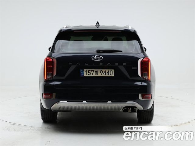 Hyundai Palisade Diesel 2.2 4WD Calligraphy - фото 4