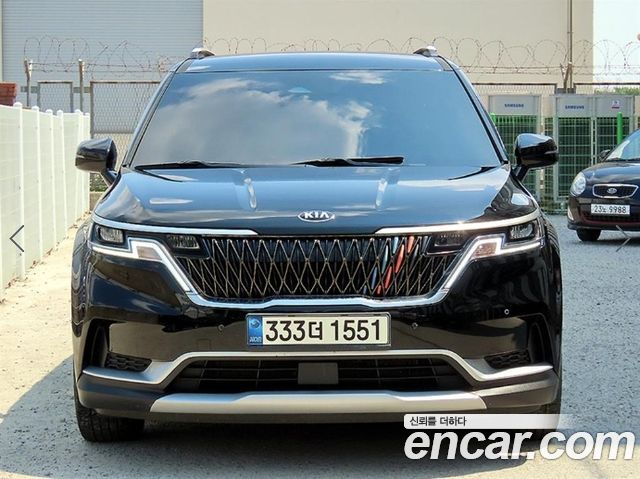 Kia Carnival 4-го поколения Gasoline 9-Seater Prestige - фото 1