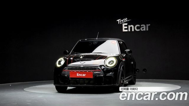 Mini Cooper Convertible JCW 3rd - фото 2
